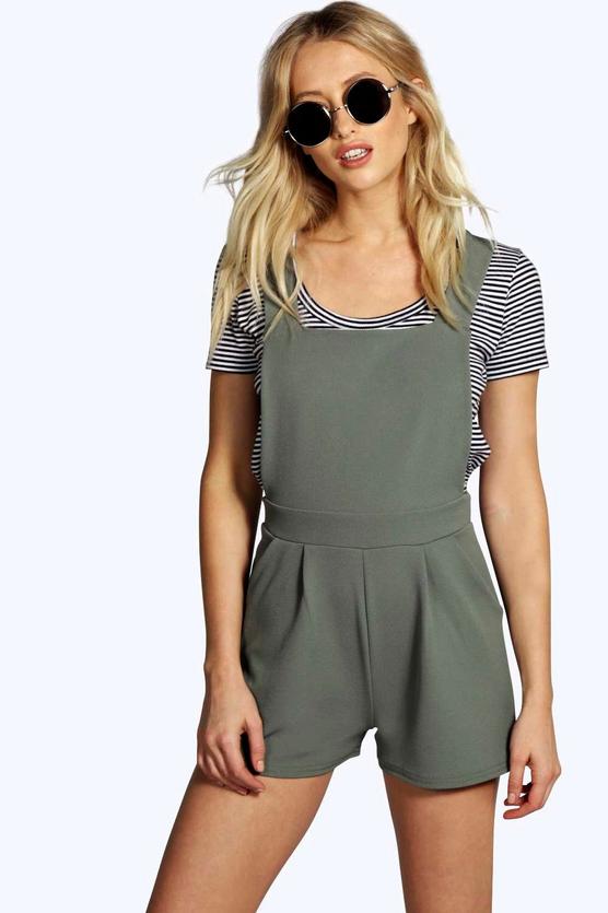 Dalia Dungaree Playsuit